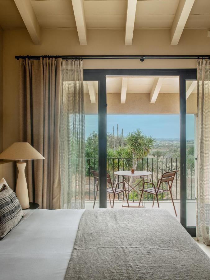 The Lodge Mallorca, Small Luxury Hotels Sa Pobla Exterior foto