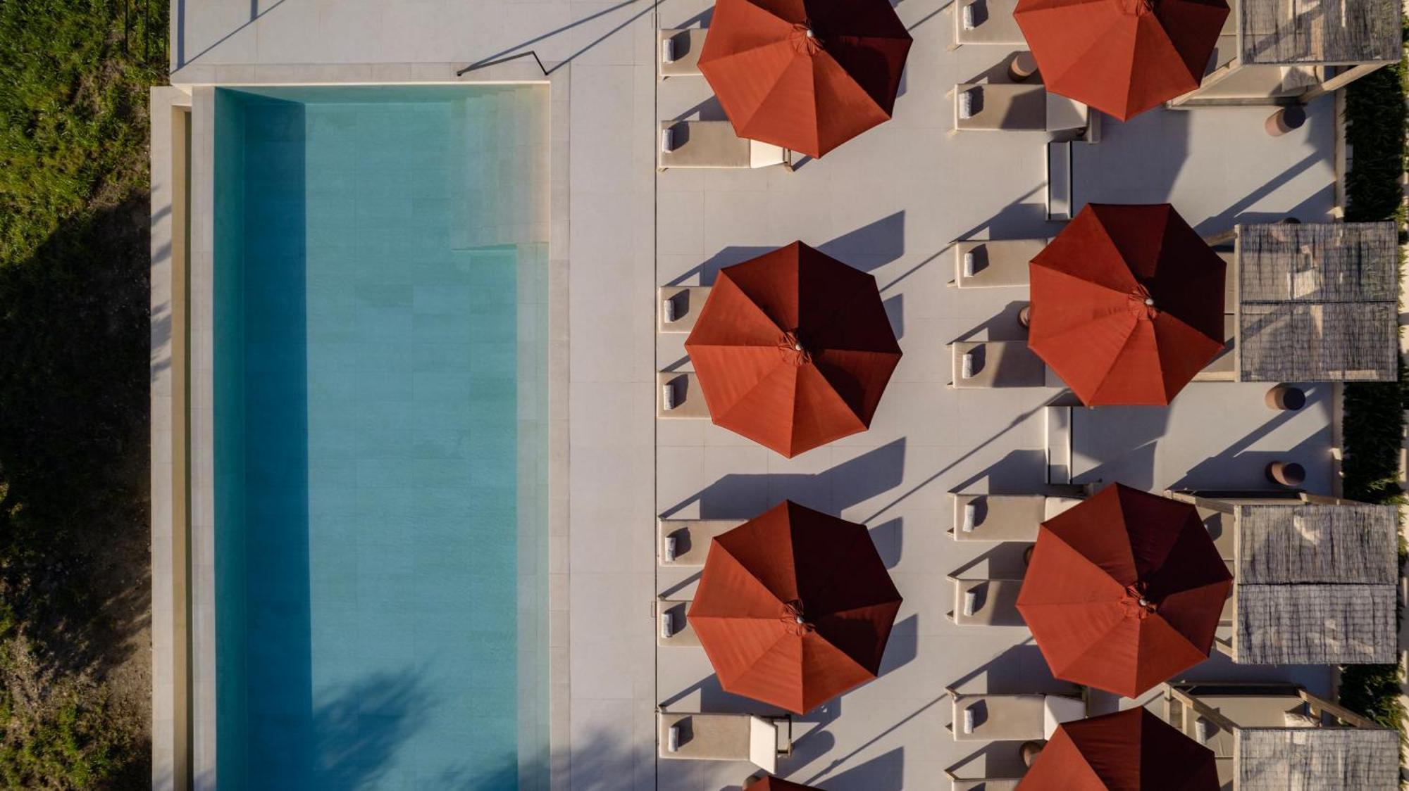 The Lodge Mallorca, Small Luxury Hotels Sa Pobla Exterior foto