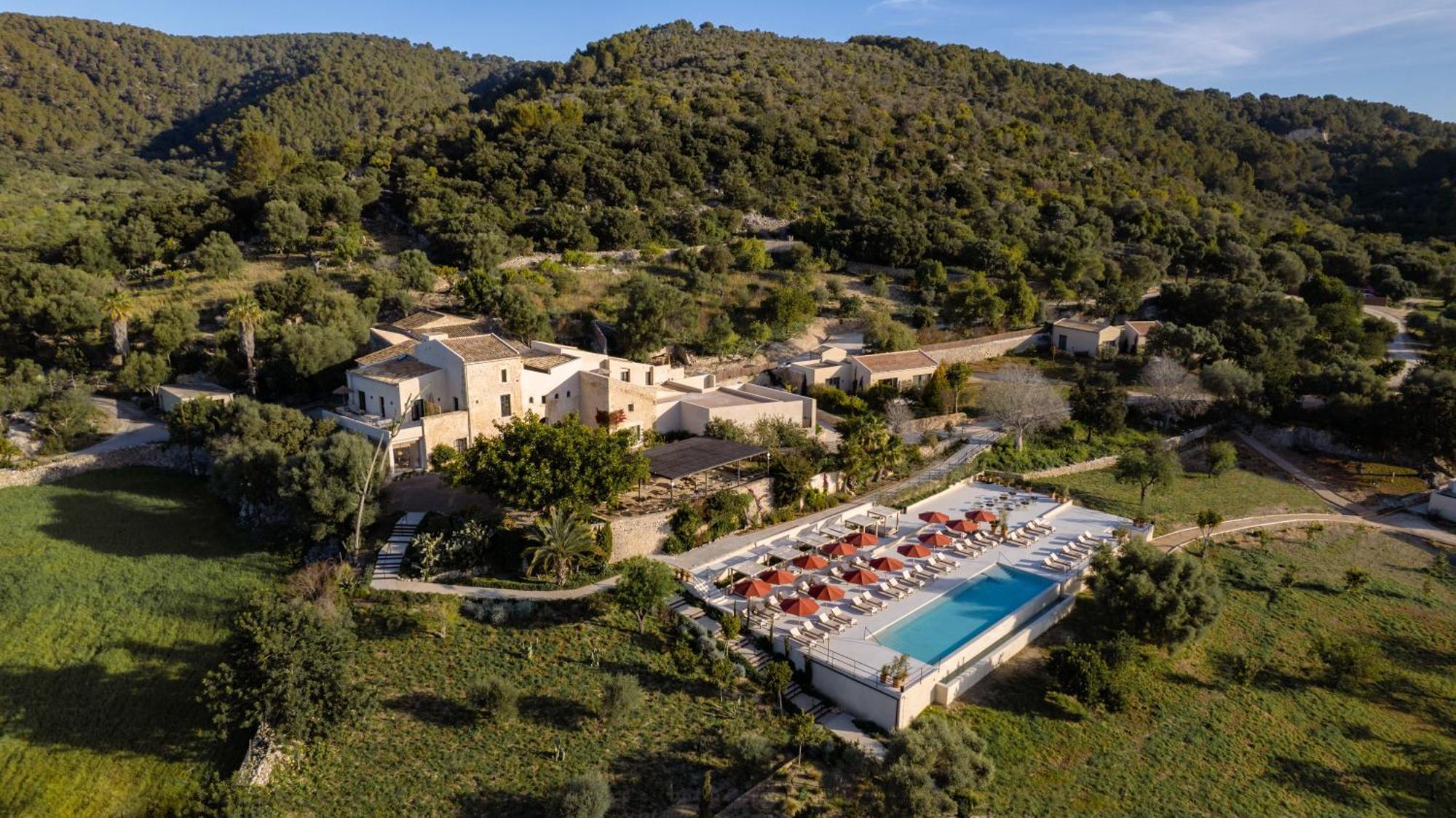 The Lodge Mallorca, Small Luxury Hotels Sa Pobla Exterior foto